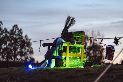 Čarodějnice – fotografie