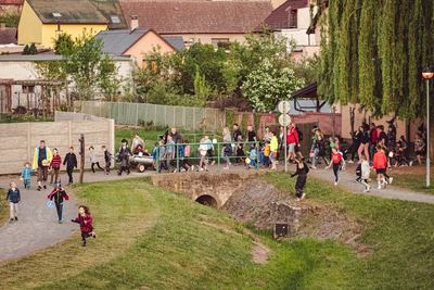 Čarodějnice – fotografie