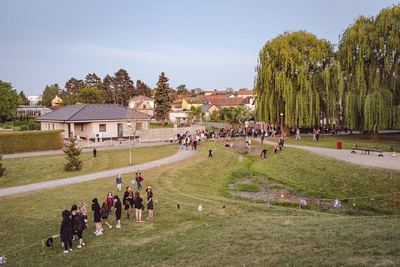 Čarodějnice – fotografie
