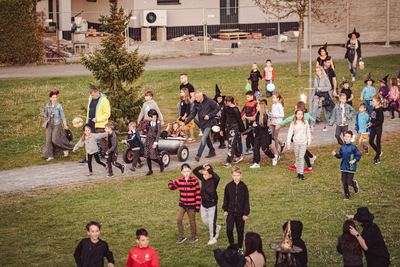 Čarodějnice – fotografie