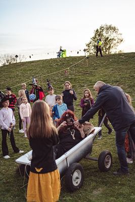 Čarodějnice – fotografie