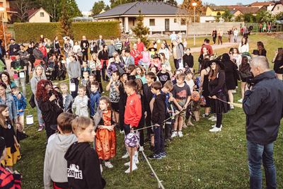 Čarodějnice – fotografie