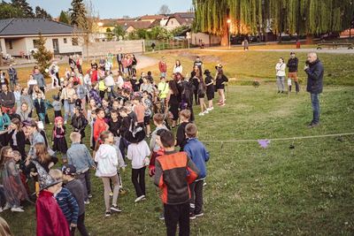 Čarodějnice – fotografie