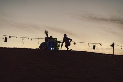 Čarodějnice – fotografie