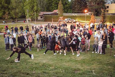 Čarodějnice – fotografie