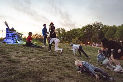 Čarodějnice – fotografie
