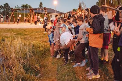 Čarodějnice – fotografie