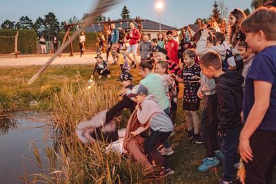 Čarodějnice – fotografie