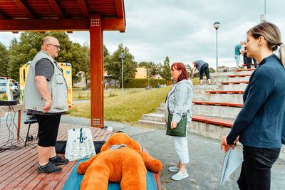Den IZS – fotografie