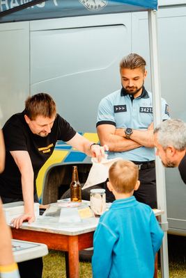 Den IZS – fotografie