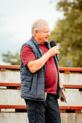 Den IZS – fotografie