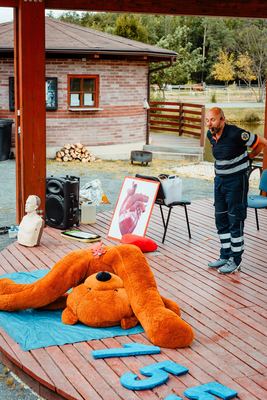 Den IZS – fotografie