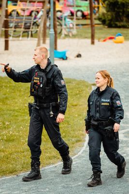 Den IZS – fotografie