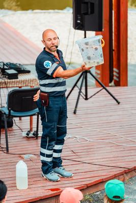 Den IZS – fotografie
