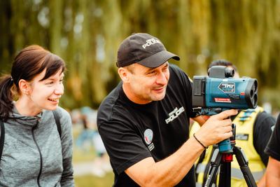 Den IZS – fotografie