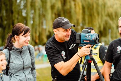 Den IZS – fotografie
