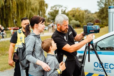 Den IZS – fotografie