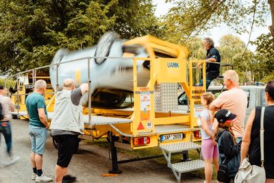 Den IZS – fotografie