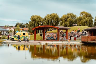 Den IZS – fotografie