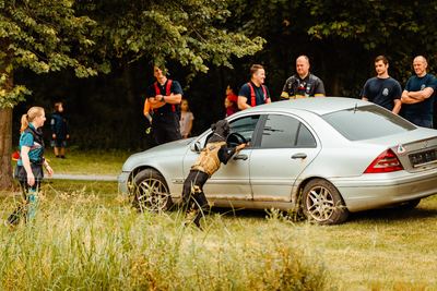 Den IZS – fotografie