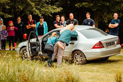 Den IZS – fotografie