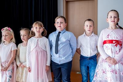 Vítání Občánků – fotografie