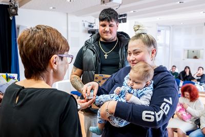 Vítání Občánků – fotografie