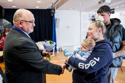 Vítání Občánků – fotografie