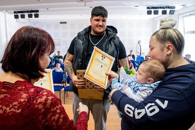 Vítání Občánků – fotografie