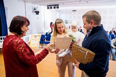 Vítání Občánků – fotografie