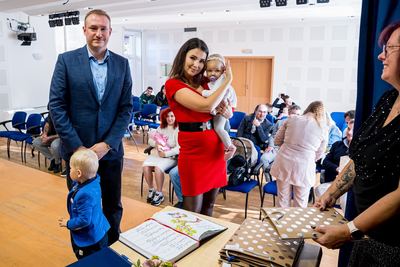 Vítání Občánků – fotografie