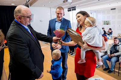Vítání Občánků – fotografie