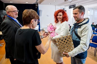 Vítání Občánků – fotografie