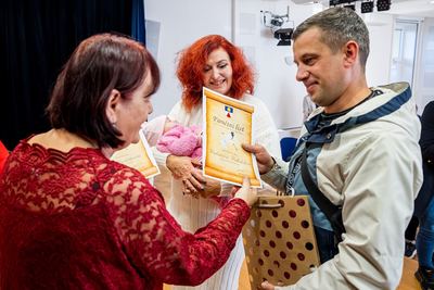 Vítání Občánků – fotografie
