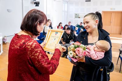 Vítání Občánků – fotografie