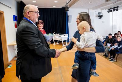 Vítání Občánků – fotografie
