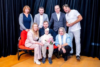 Vítání Občánků – fotografie