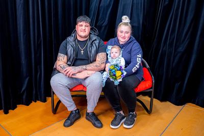 Vítání Občánků – fotografie
