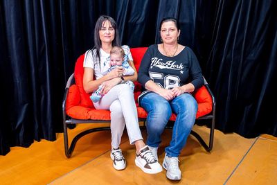 Vítání Občánků – fotografie