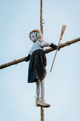 Čarodějnice – fotografie