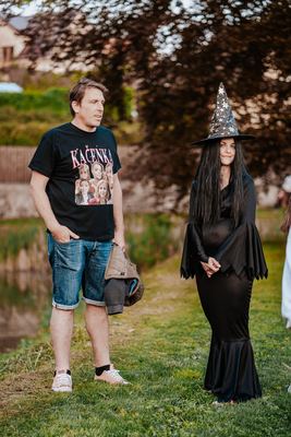 Čarodějnice – fotografie
