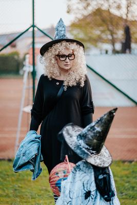 Čarodějnice – fotografie