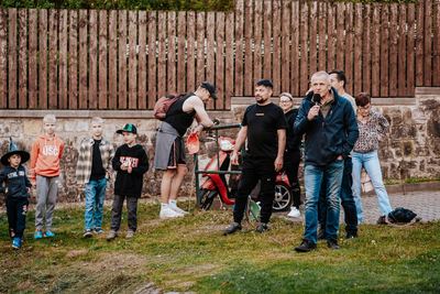 Čarodějnice – fotografie