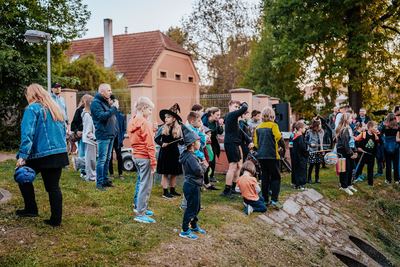 Čarodějnice – fotografie