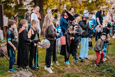 Čarodějnice – fotografie