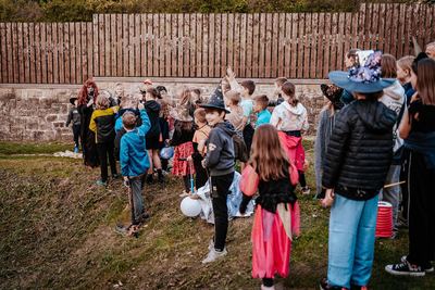 Čarodějnice – fotografie
