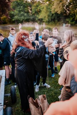Čarodějnice – fotografie