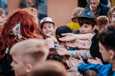 Čarodějnice – fotografie