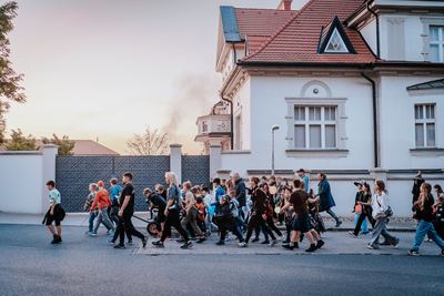 Čarodějnice – fotografie