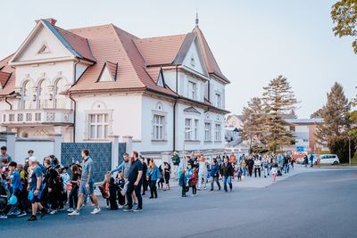 Čarodějnice – fotografie